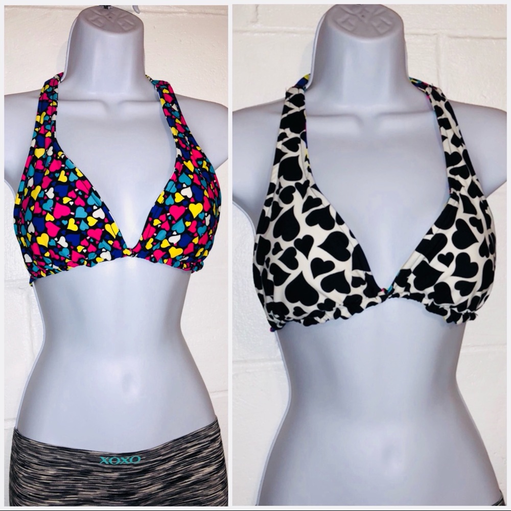 Reversible Bikini Top